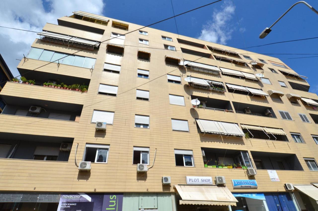 Studio Silva Tirana Exterior foto
